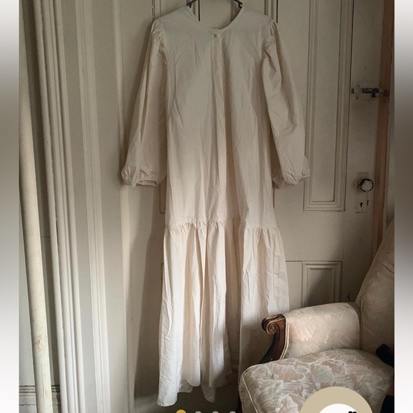 Rudy Jude Janey Dress Natural - Picture 1 of 4